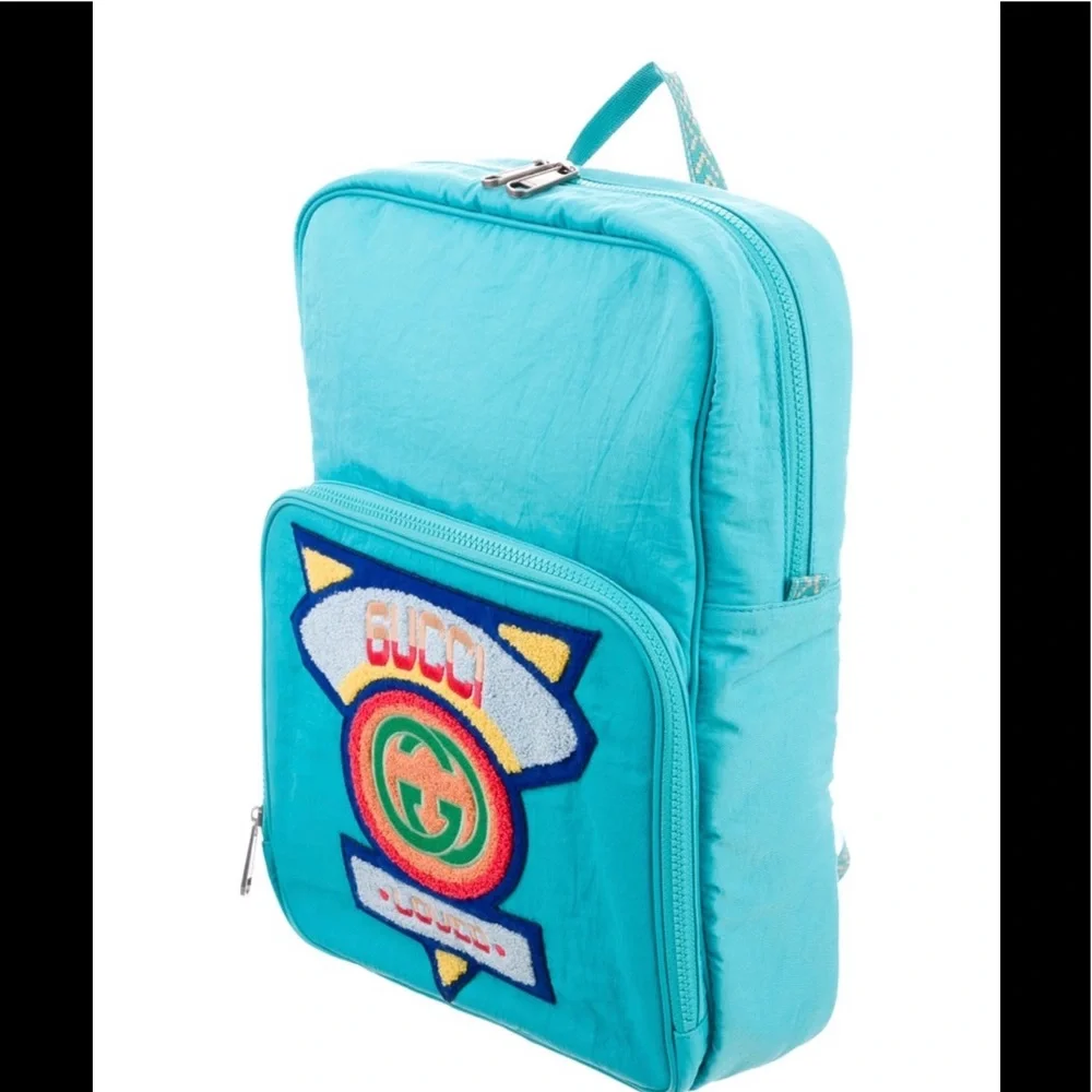 - Gucci backpack